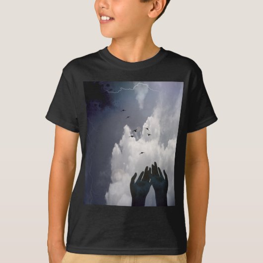 Freigabe T-Shirt (Vorderseite)