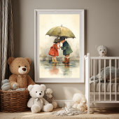 Freigabe wird Gekümmert Poster