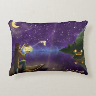 Freigeben des feenhaften Kissens Dekokissen