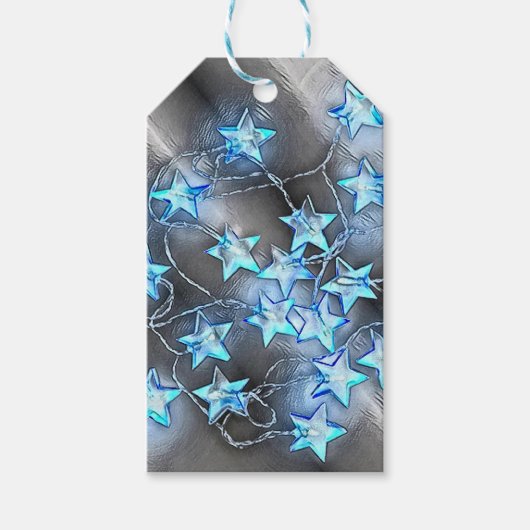 Freigeben des Lichts Geschenkanhänger (Vorderseite)