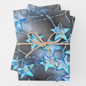 Freigeben des Lichts Geschenkpapier Set (Beispiel)