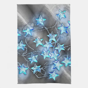 Freigeben des Lichts Geschirrtuch