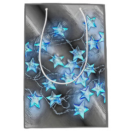 Freigeben des Lichts Mittlere Geschenktüte