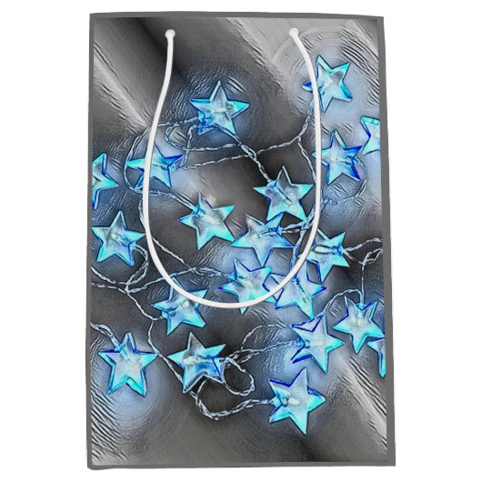 Freigeben des Lichts Mittlere Geschenktüte (Vorderseite)