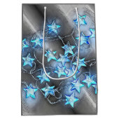 Freigeben des Lichts Mittlere Geschenktüte (Rückseite)