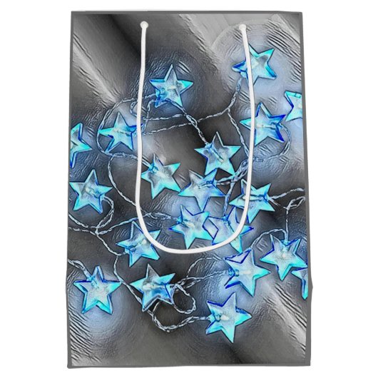 Freigeben des Lichts Mittlere Geschenktüte (Rückseite)