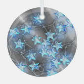 Freigeben des Lichts Ornament Aus Glas (Vorderseite)