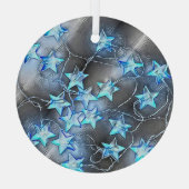 Freigeben des Lichts Ornament Aus Glas (Rückseite)