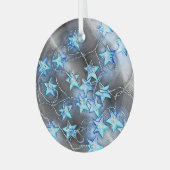 Freigeben des Lichts Ornament Aus Glas (Vorderseite links)