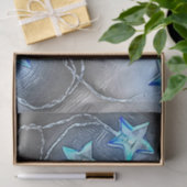 Freigeben des Lichts Seidenpapier (Geschenk)