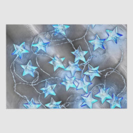 Freigeben des Lichts Seidenpapier