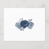 Freigeben einer Date-Idee für mehrere Brautpartys Flyer (Hinten)