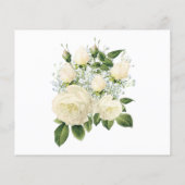 Freigeben einer Date-Idee für mehrere Brautpartys Flyer (Hinten)