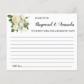 Freigeben einer Date-Idee für mehrere Brautpartys Flyer (Vorne)