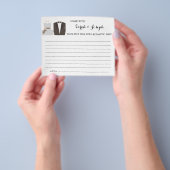 Freigeben einer Date-Idee für mehrere Brautpartys Flyer (Gruppe)