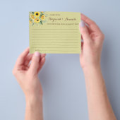 Freigeben einer Date-Idee für mehrere Brautpartys Flyer (Gruppe)