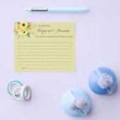 Freigeben einer Date-Idee für mehrere Brautpartys Flyer (Einzeln)