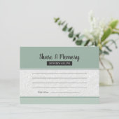 Freigeben einer Speicherkarte (Stehend Vorderseite)