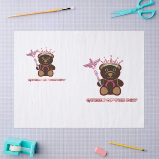 Freigeben von Gewusst-Paper Seidenpapier (Basteln)