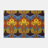 Freigebige Tür-Matte 24 x 6" Fußmatte (Vorderseite)