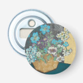 Freigebiger Frühling I Flaschenöffner (Vorderseite)