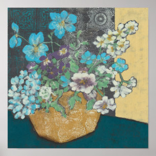 Freigebiger Frühling I Poster