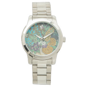 Freigebiger Frühling II Armbanduhr