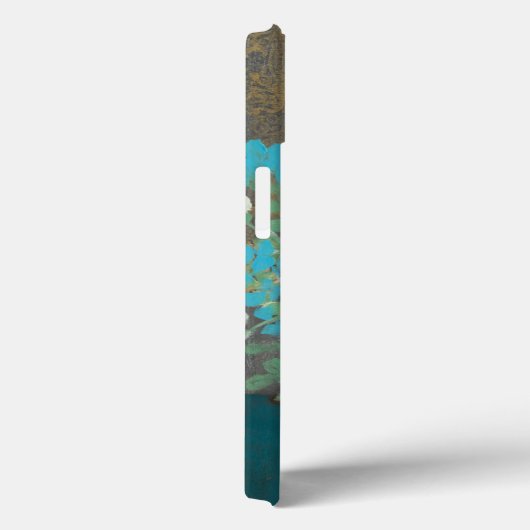 Freigebiger Frühling II Case-Mate iPhone Hülle (Rückseite / Rechts)