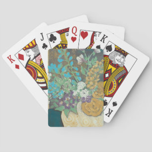 Freigebiger Frühling II Spielkarten