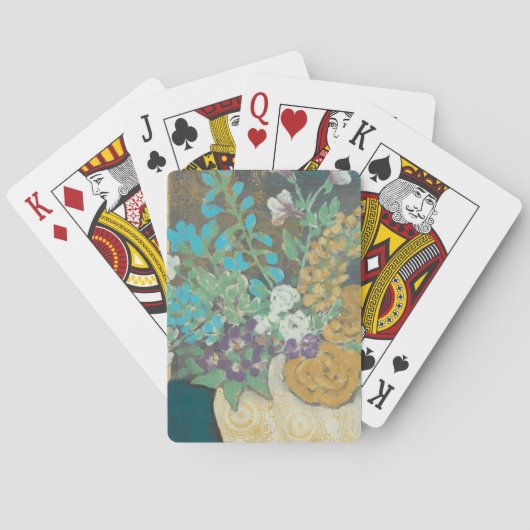 Freigebiger Frühling II Spielkarten (Rückseite)