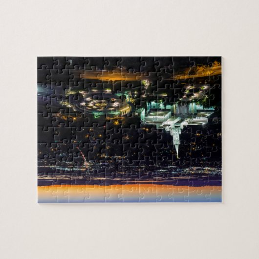 Freigebiger Lds mormonischer Puzzle (Horizontal)