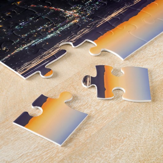 Freigebiger Lds mormonischer Puzzle (Seite)