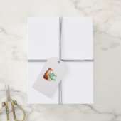 Freigeistiger Fuchs Geschenkanhänger (Mit Garn)