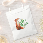 Freigeistiger Fuchs Geschenktütchen (Ausgeschnitten)