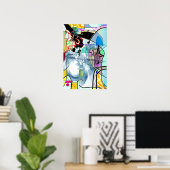 Freigestellt Kandinsky 1.2 Poster (Heimbüro)