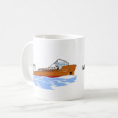 Freighter Mark W. Barker Kaffeetasse (Vorderseite Links)