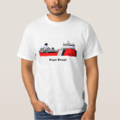 Freighter Roger Blough  T-Shirt (Vorderseite)