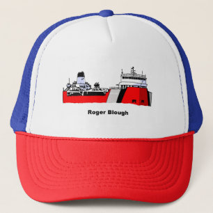 Freighter Roger Blough Truckerkappe
