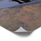 Freightliner Coronado #12 Poster (Ecke)