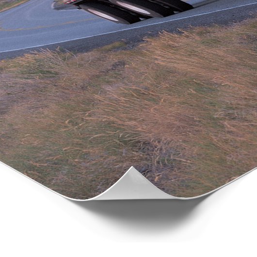 Freightliner Coronado #12 Poster (Ecke)