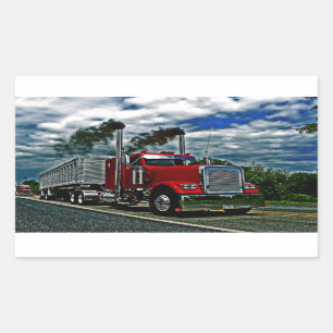 Freightliner Rollin Aufkleber