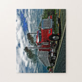 Freightliner Rollin Puzzlespiel Puzzle (Vertikal)