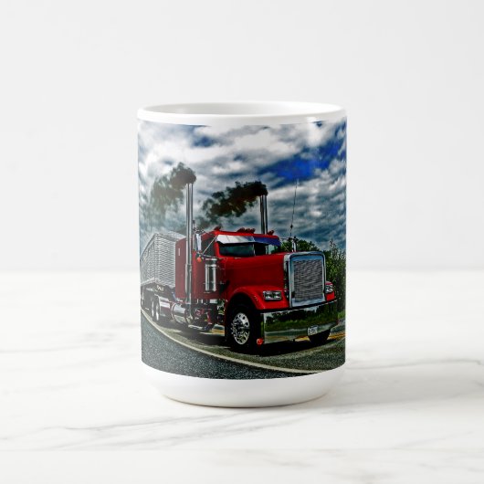Freightliner Rollin Tasse (Mittel)