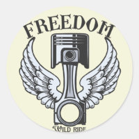 Freigiebpisten Vintager Motorradklassiker oder