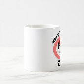 Freihafengebiet-Tasse Browns Kaffeetasse (Mittel)