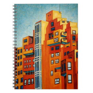 Freihandel-Kai Notizblock