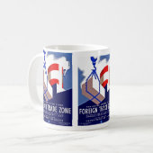 Freihandelszone Kaffeetasse (Vorderseite Links)