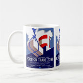 Freihandelszone Kaffeetasse (Links)