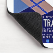 Freihandelszone Mousepad (Ecke)