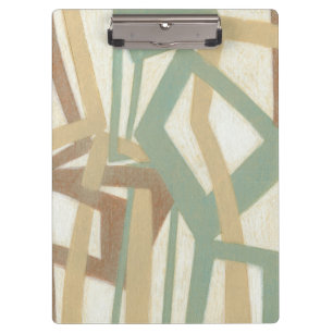 Freihändige Malerei vom Normannen Wyatt Klemmbrett